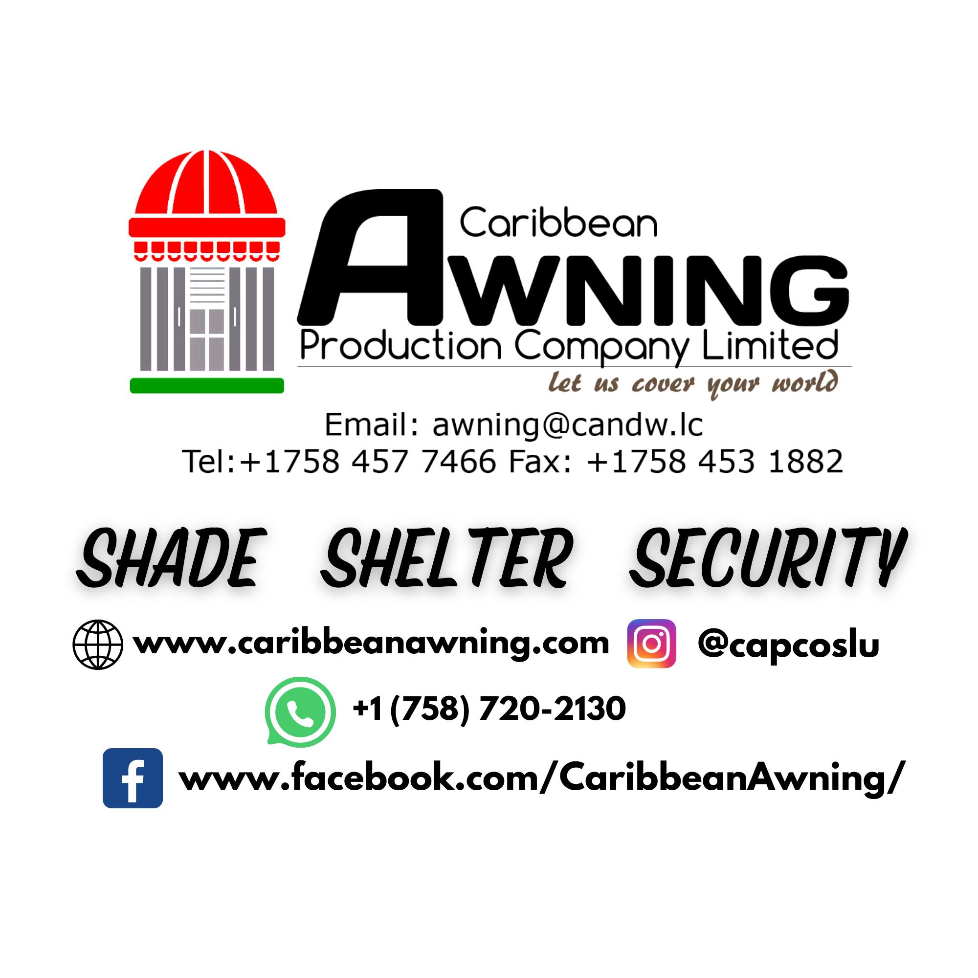 Caribbean Awning Production