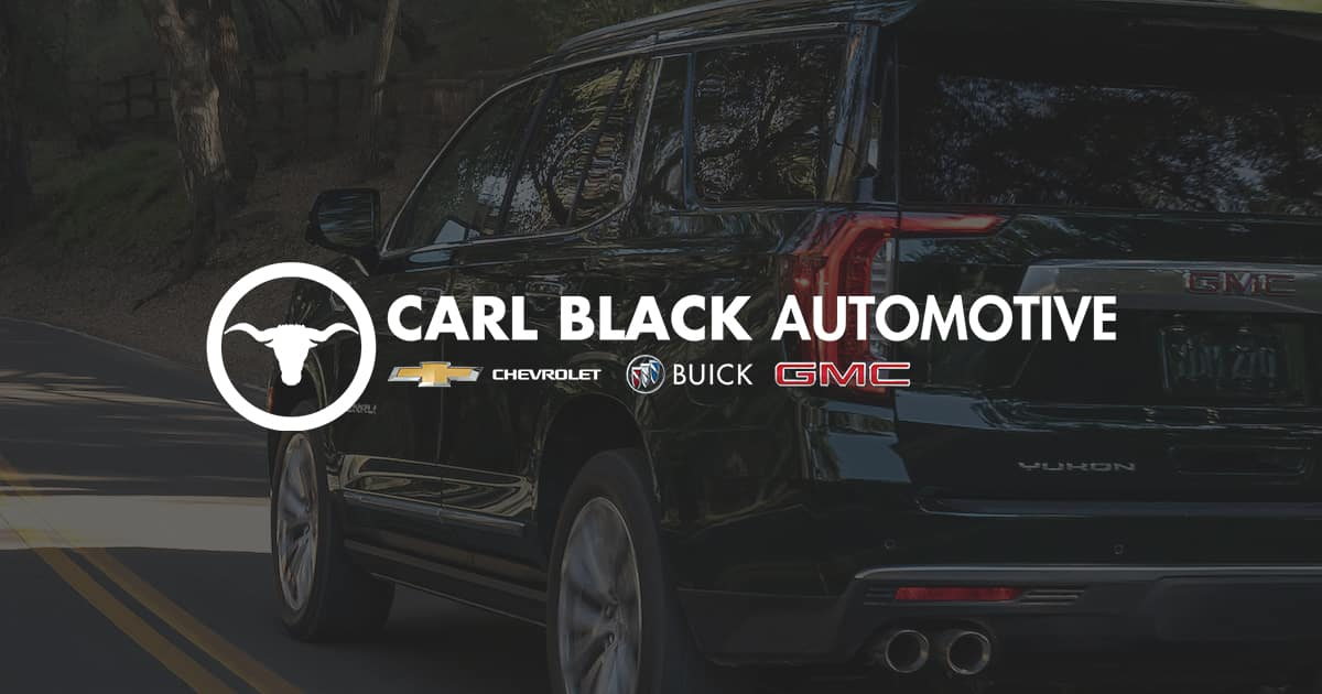 Carl Black Auto Group