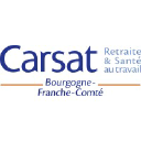 Carsat Bourgogne Franche Comté