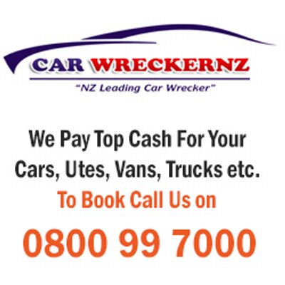 Car Wrecker NZ