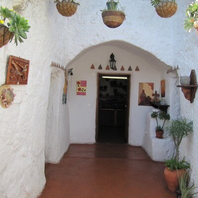 Casa Cueva Canaria