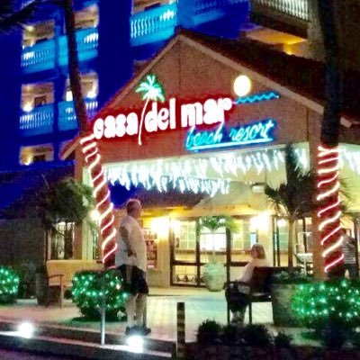 Casa del Mar Beach Resort