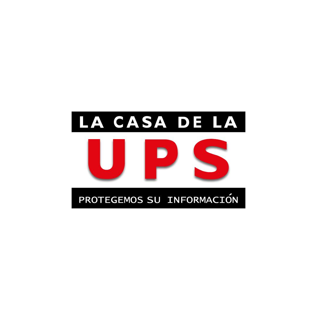 LA CASA DE LA UPS