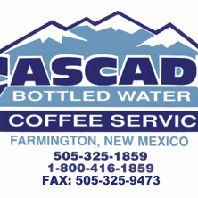 Cascade Bottled Water