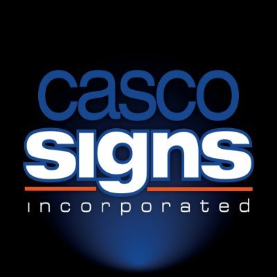 Casco Signs