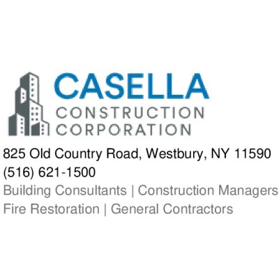 Casella Construction