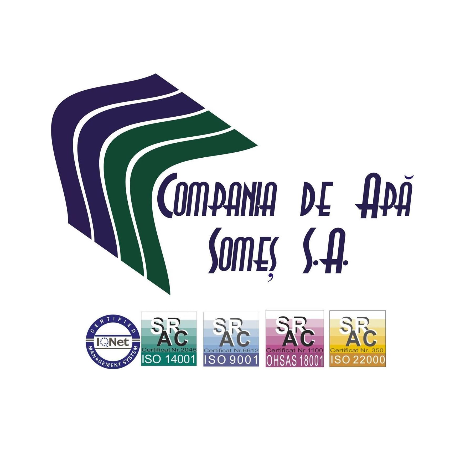 COMPANIA DE APA SOMES