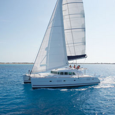 The Catamaran