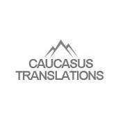 Caucasus Translations agency