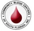 Community Blood Centers Of South Florida