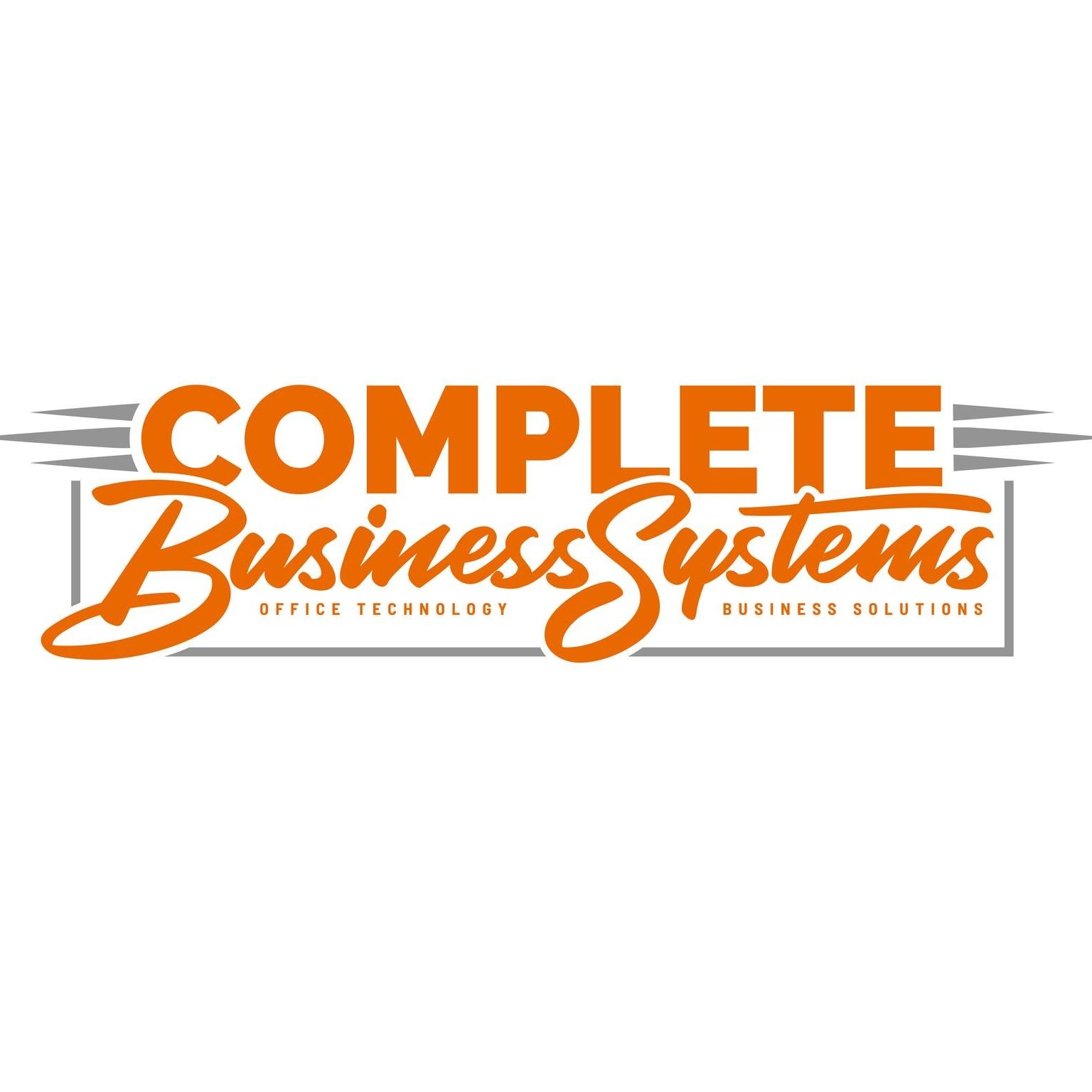 Complete Business Systems