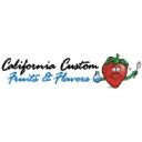 California Custom Fruits & Flavors