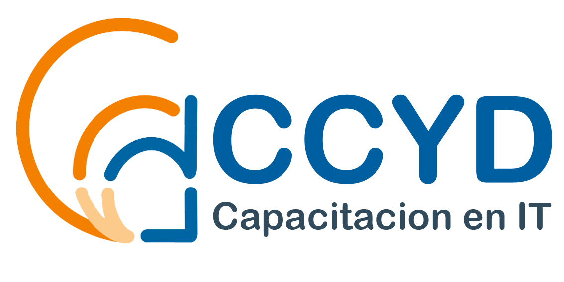 CCYD Capacitacion IT