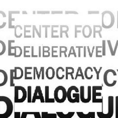 Dialogue   Center For Deliberative Democracy