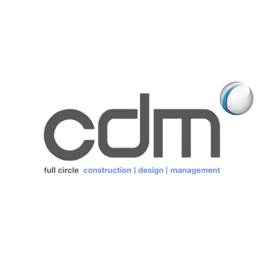 CDM UK. Web Design