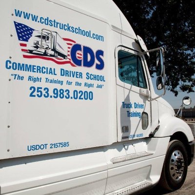 Commercial Truck Driver School