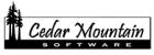 Cedar Mountain Software