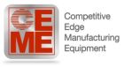 Competitive Edge Manufacturing Equipment