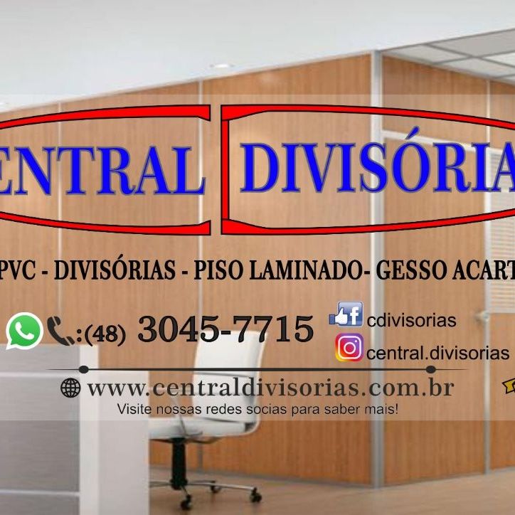 Central Divisórias