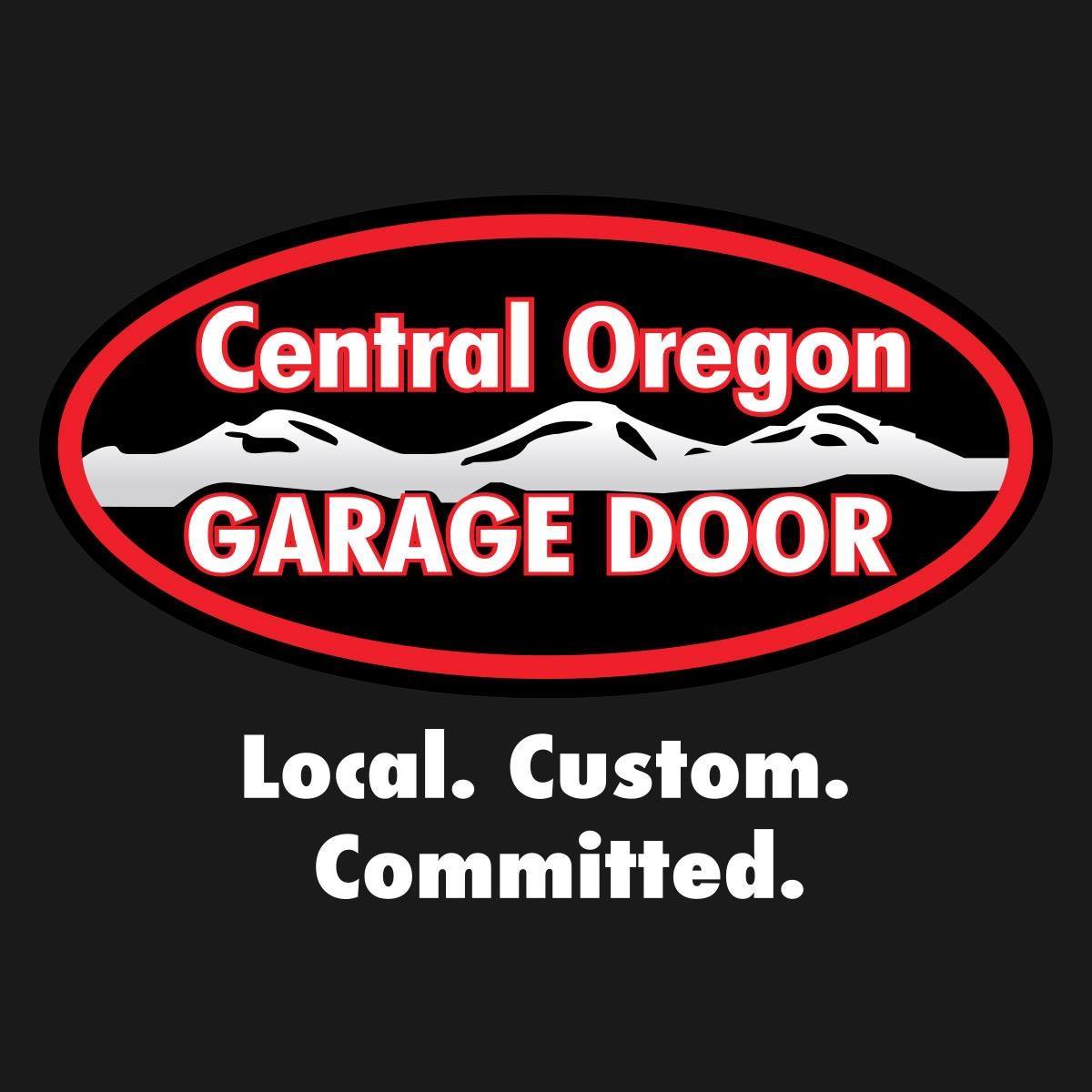 Central Oregon Garage Door