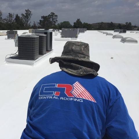 Central Roofing