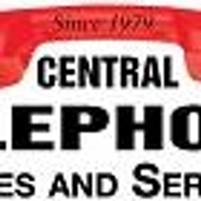 Central Telephone Sales and Service