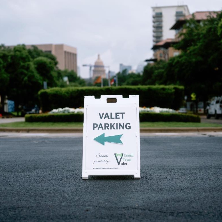 Central Texas Valet