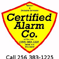 Certified Alarm