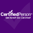 CertifiedPerson