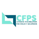 Citizens'​ Foundation For Policy Solutions