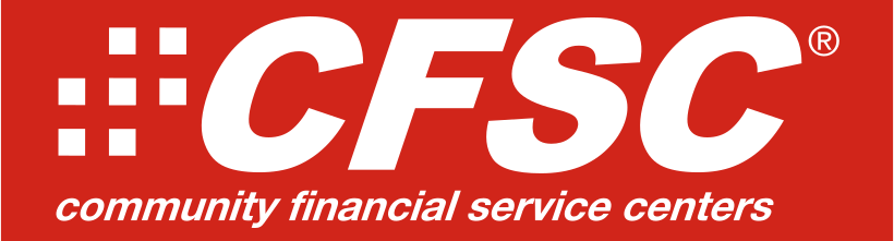 Community Financial Service Centers