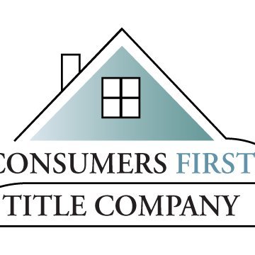 Consumers First Title