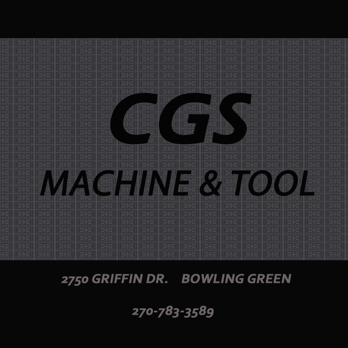 CGS Machine & Tool