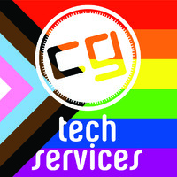 CG Tech Services, Inc Logo