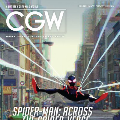 CGW Magazine