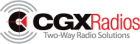 CGX Radios