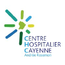 Centre Hospitalier De Cayenne   Andrée Rosemon