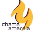 Chama Amarela