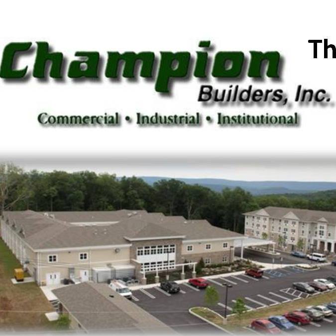 CHAMPION BUILDERS