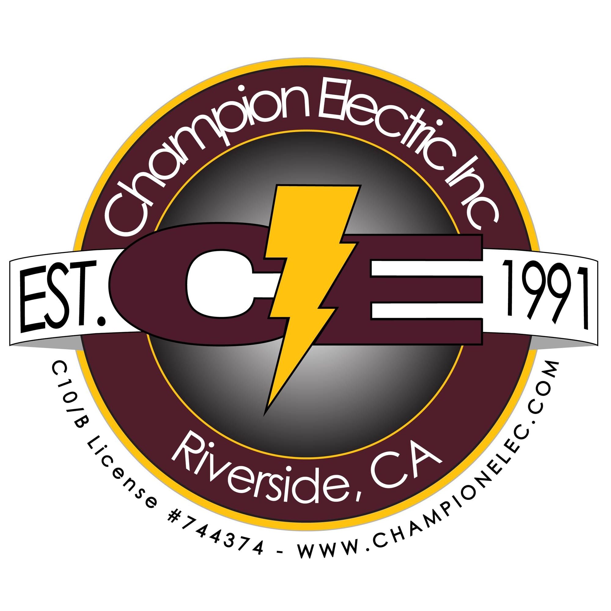 Champion Electric