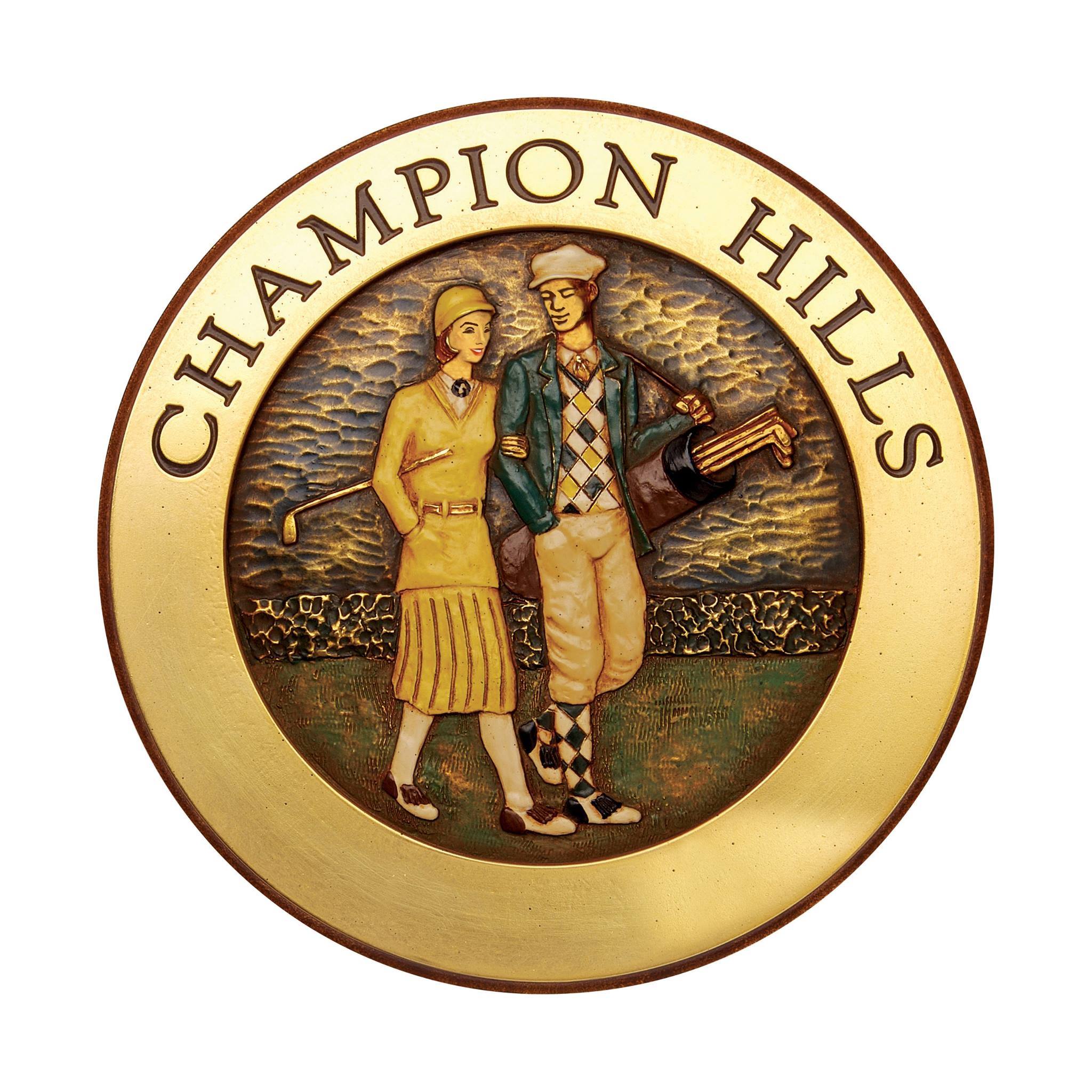 Champion Hills