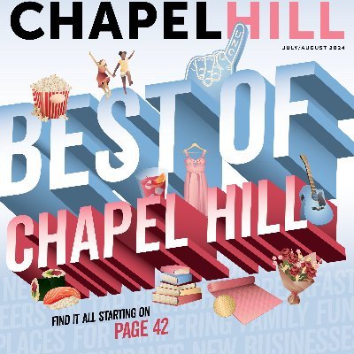 Chapel Hill Magazine