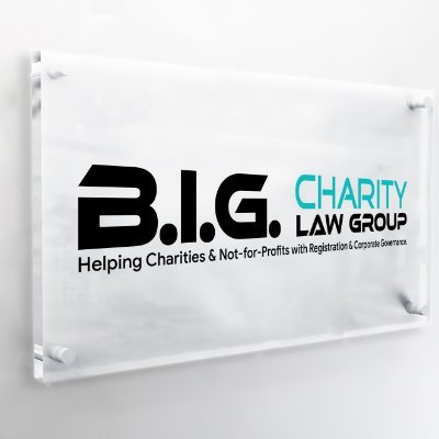 B.I.G. Charity Law Group