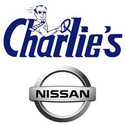 Charlie's Nissan