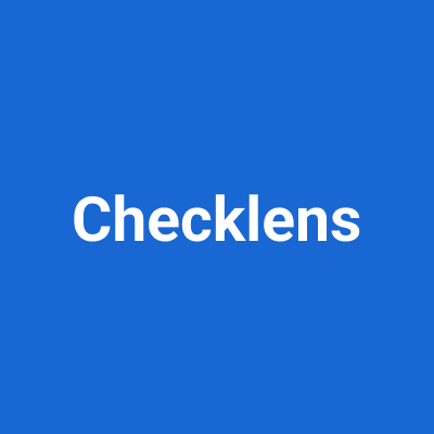 Checklens