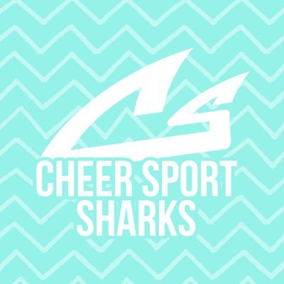 Cheer Sport Sharks