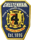 Cheltenham Fire