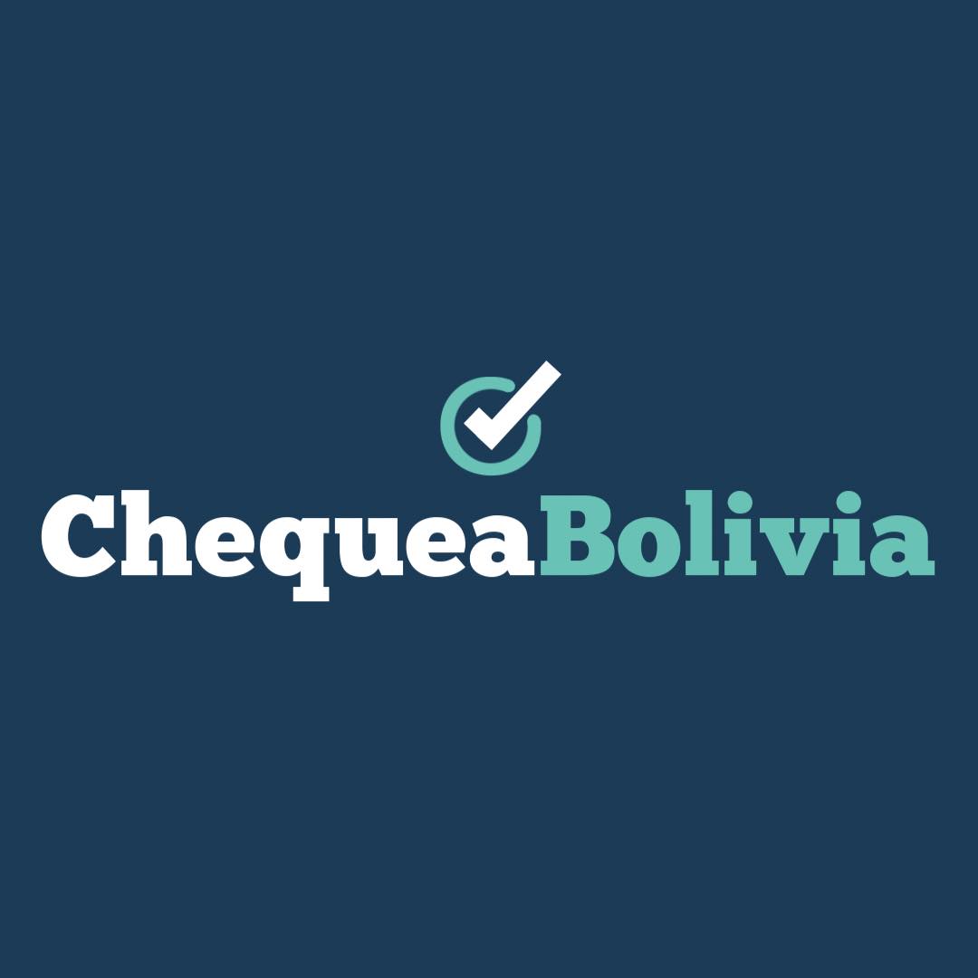 Chequea Bolivia