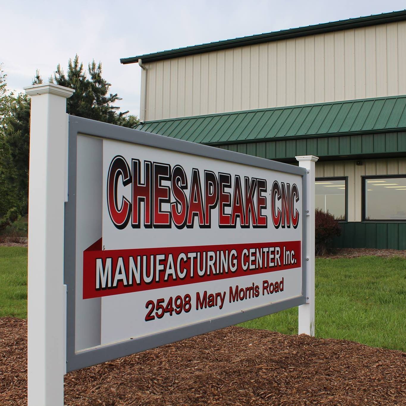 Chesapeake CNC Mfg. Ctr