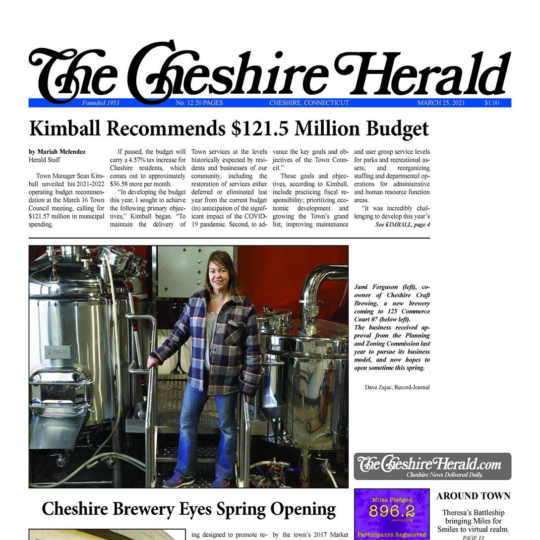 The Cheshire Herald